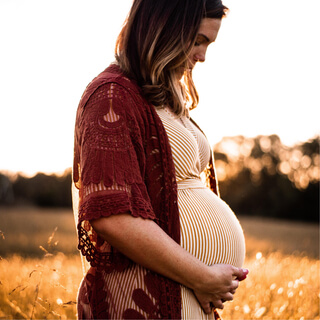Deine vertrauensvolle Schwangerschaft