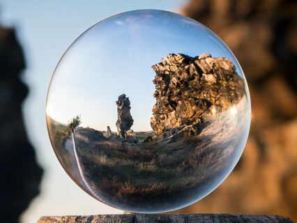 10 Minute Laser Point Focus