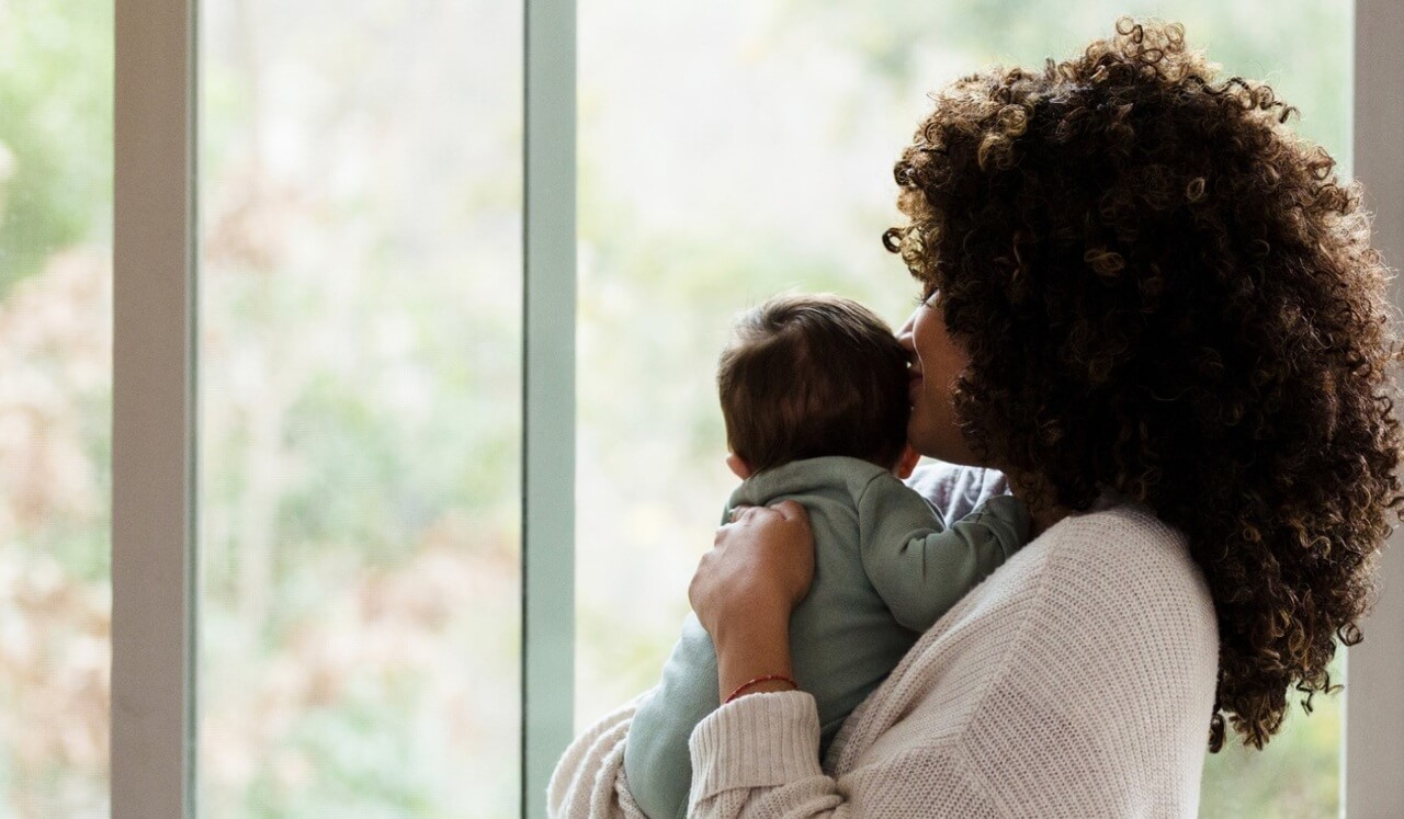 Daily Affirmation Practise For New Moms