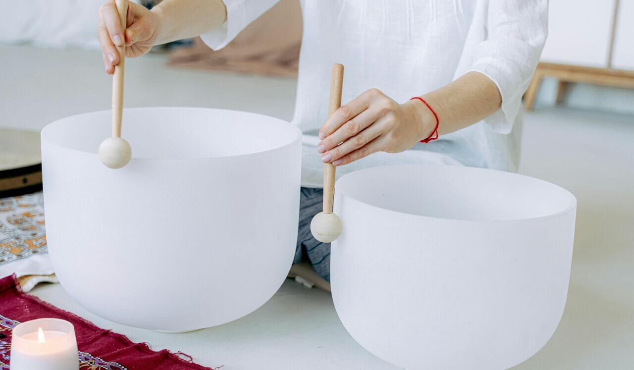 Sound Bath Sound Meditation