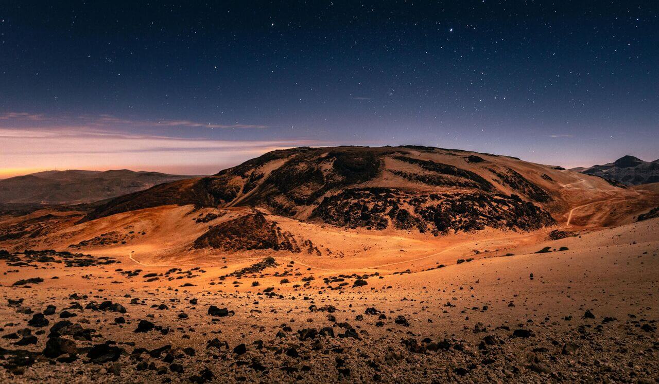 Monsoon: Big Winds W/ Some Rain In The High Desert Santa Fe
