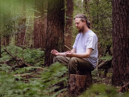 Chronic Hyperventilation Relief - by Kristof Lambregts - Akshara Soundhealing