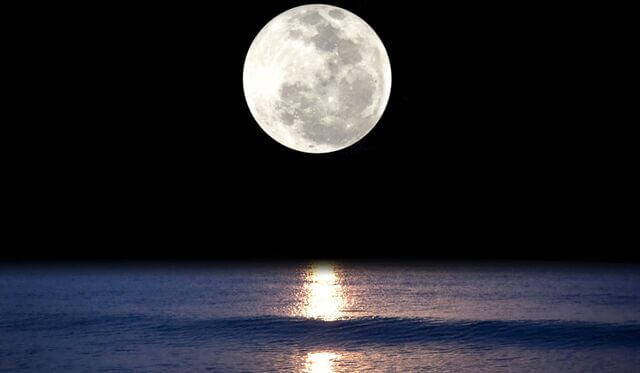 Full Moon Vibrational Meditation With 210.42 Hz + 432 Hz