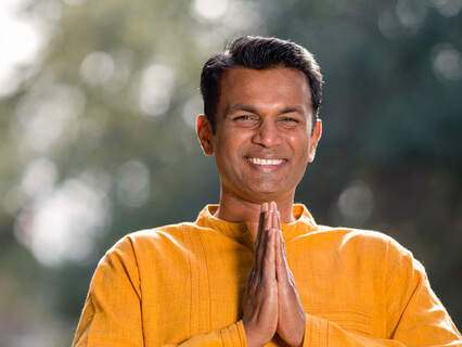 Freedom In Forgiveness - by Jay Chodagam