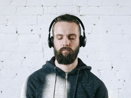 Practice Of Mindful Thoughts And Sensations