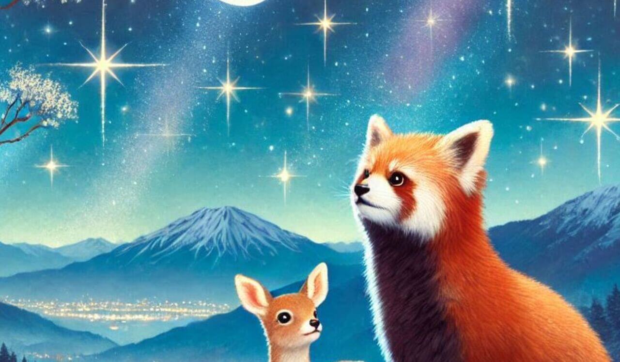 The Whispering Wind, A Brightwood Sleep Story