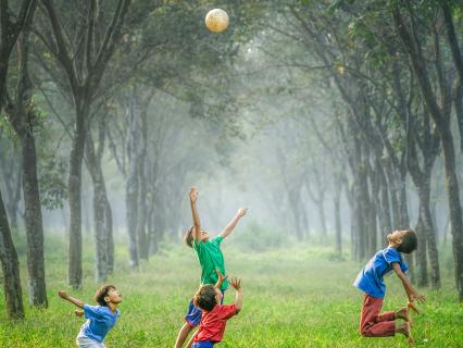 Reconnecting With Your Creative Inner Child - by Kiran Patel