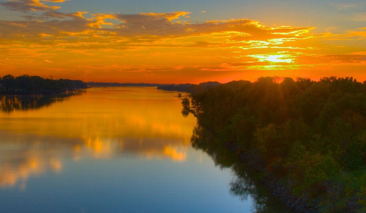 Méditation Pour S’Endormir | La Rivière Du Sommeil