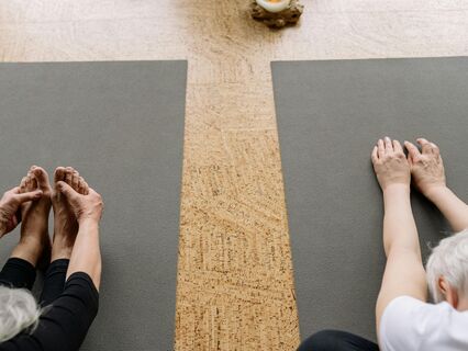 Aging Gracefully In Your Joints - by Melissa Kleehammer