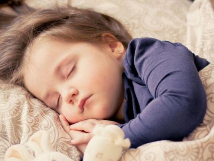 Children Sleep Meditation Story: When The Dark Feels Big