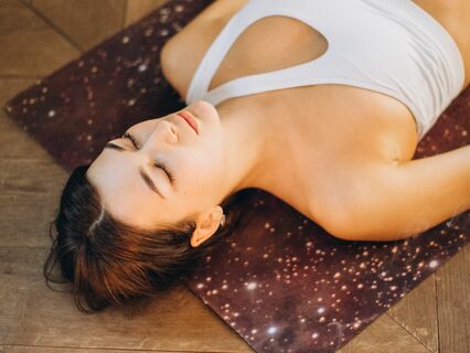 Yin Yoga For Beginners - by Jessica Inman