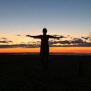 River Of Release, Embracing Acceptance Through Letting Go | Ellen Mouton