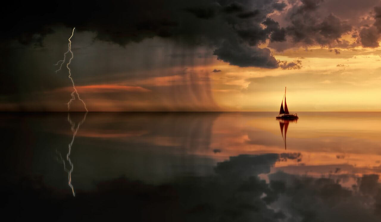 Brown Noise & Solar Wind