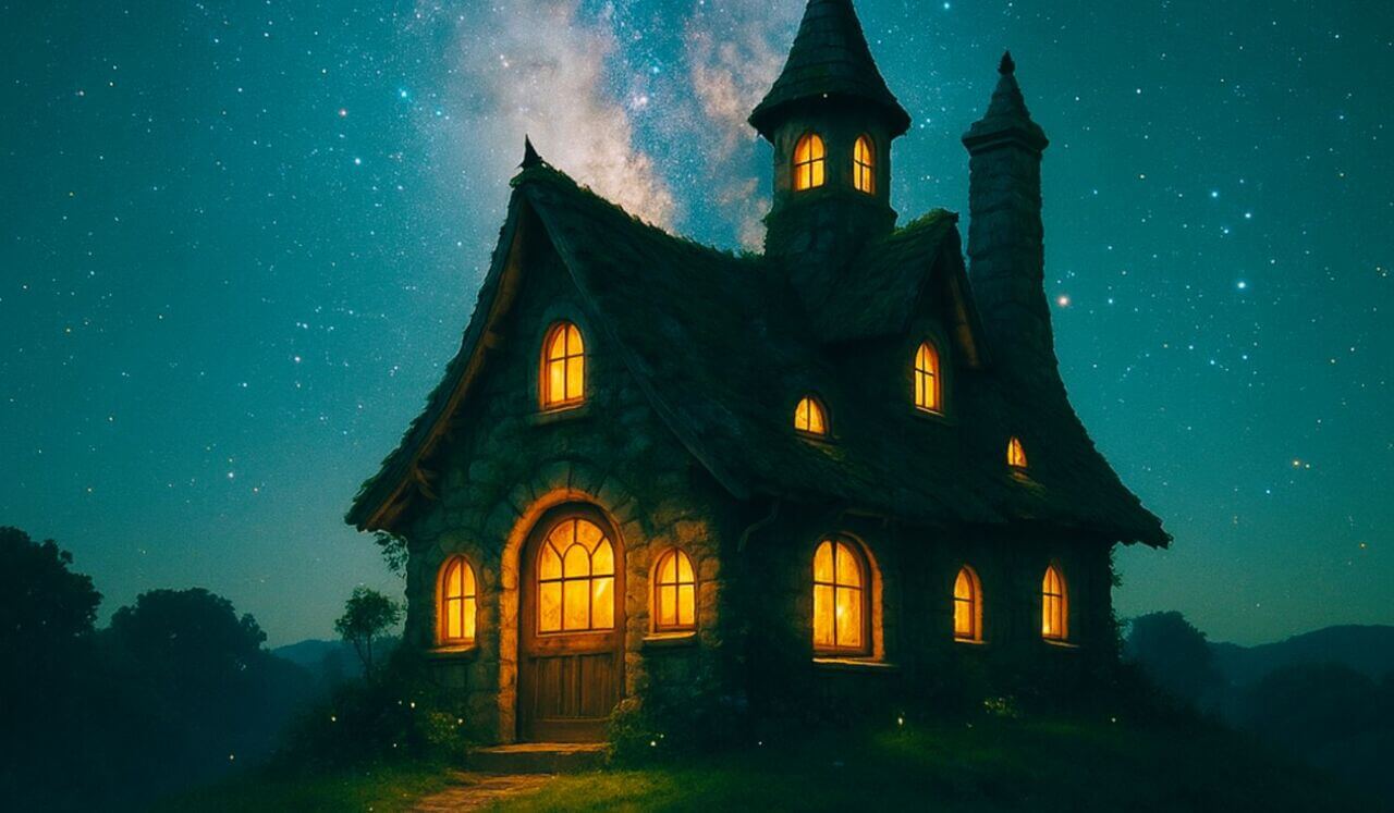 Cottage Enchanté | Méditation Pour Le Sommeil | Relaxation