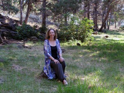 An Empath's Guide To Thriving - Practices To Flourish As A Sensitive Being - by Sirah Kreitzer of Ezra Alya