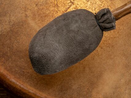 Your Guide to Shamanic Drumming - by Michael Drake