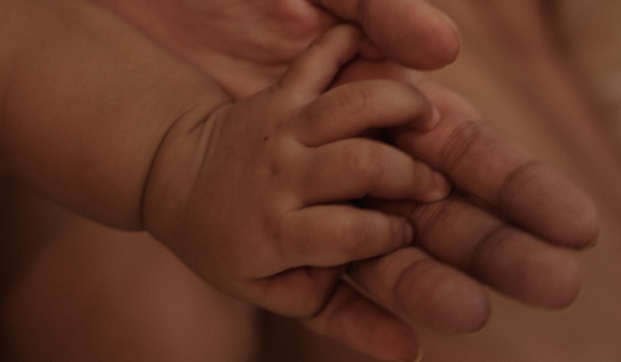 Mindful Bonding With Baby Meditation