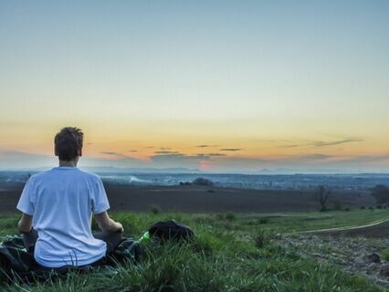 Beginner's Guide To Meditation - by Jay Chodagam