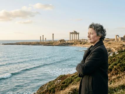 Control What You Can, Let Go Of The Rest — The Stoic Path To Inner Peace - by Samantha Touchais