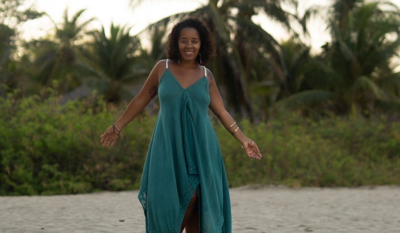 5–4–3–2–1 GROUNDING MEDITATION For Anxiety Relief