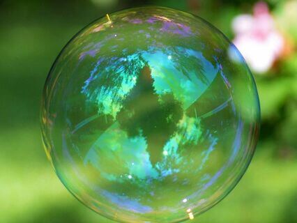 Bubble Cloud Journey: Rediscover Your Authentic Joy