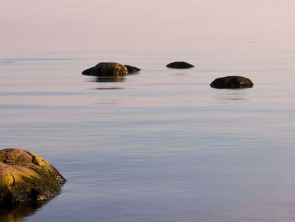 Ocean Of Stillness Meditation