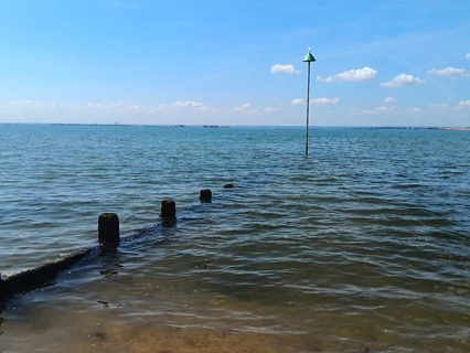 Beach Rest For Autistic And ADHD Nervous Systems