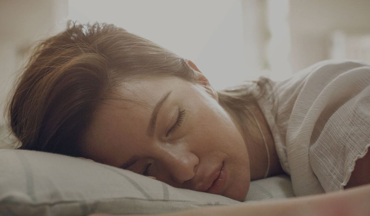 Abendmeditation für tiefen und erholsamen Schlaf