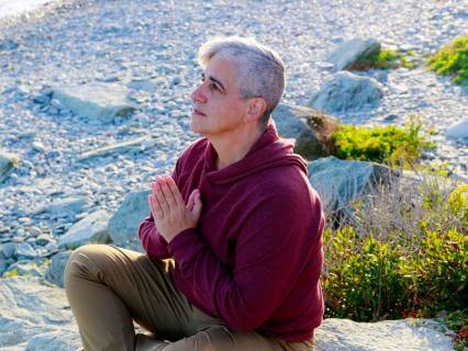 A Gentle Place To Land: Stillness For The Tender Heart