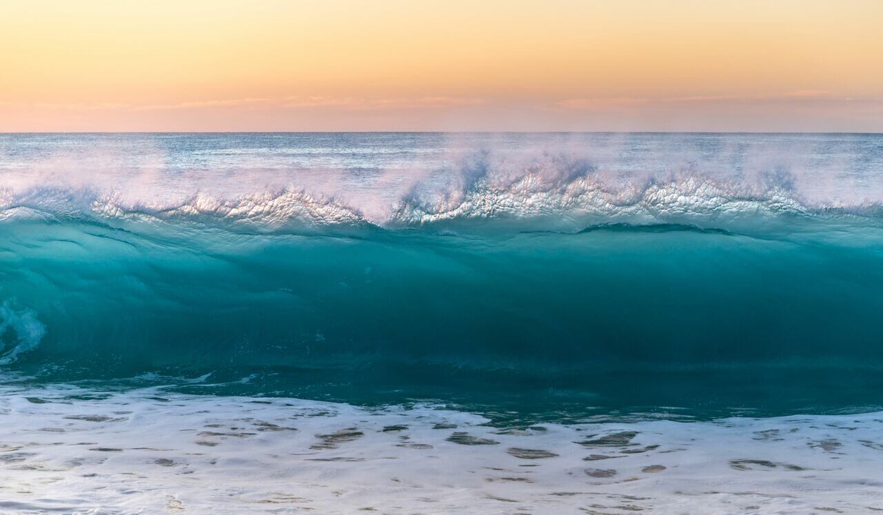 Ocean Breath for Reiki with Bells every 3 minutes (30 mins)