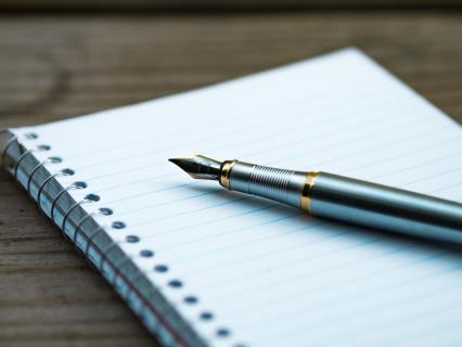 Finding Peace Through Poetry - by Zachary Phillips