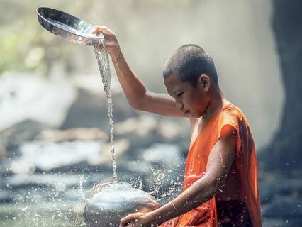 Taming The Mind- An Overview Of Meditation Practice And Theory - by Mark Zelinsky