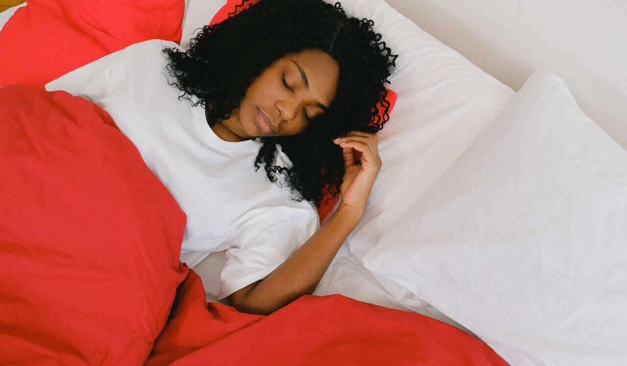 Sleep Nidra to Wind Down Into Sleep