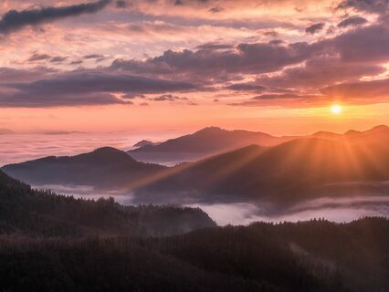Morning Mindfulness Meditation