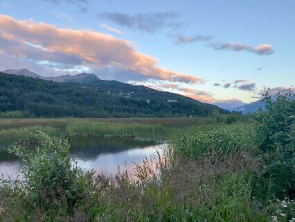 Mini-tation: Morning Anchor For Hair Pulling