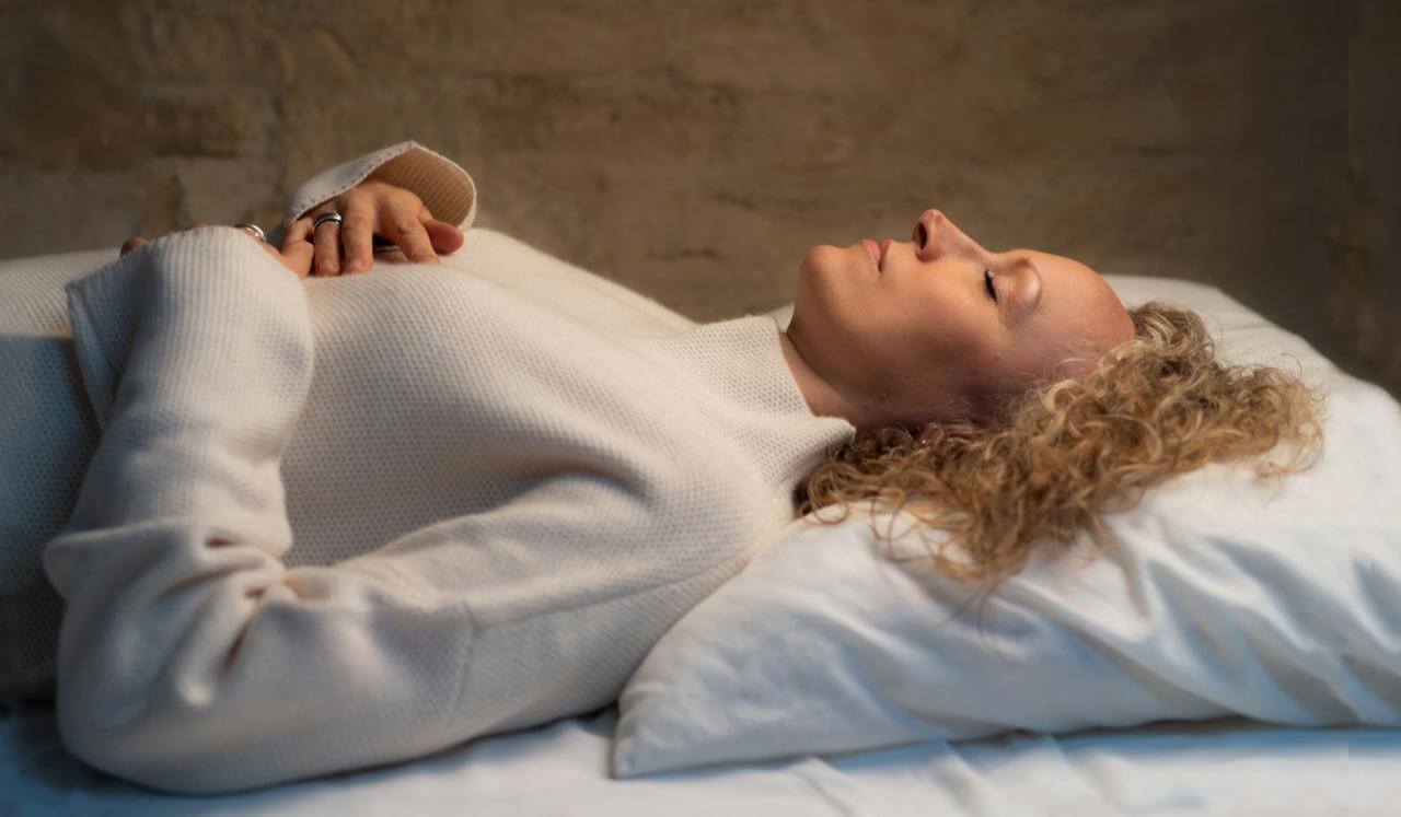 Yoga Nidra: Cultivating Self-Compassion