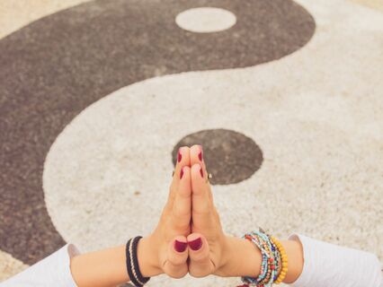 Mastering Inner Polarity - by Soraya Ananda