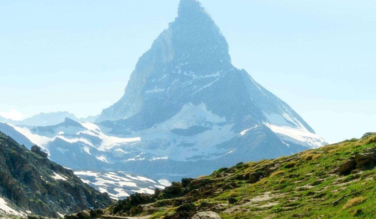 The Mountain Path To Letting Go