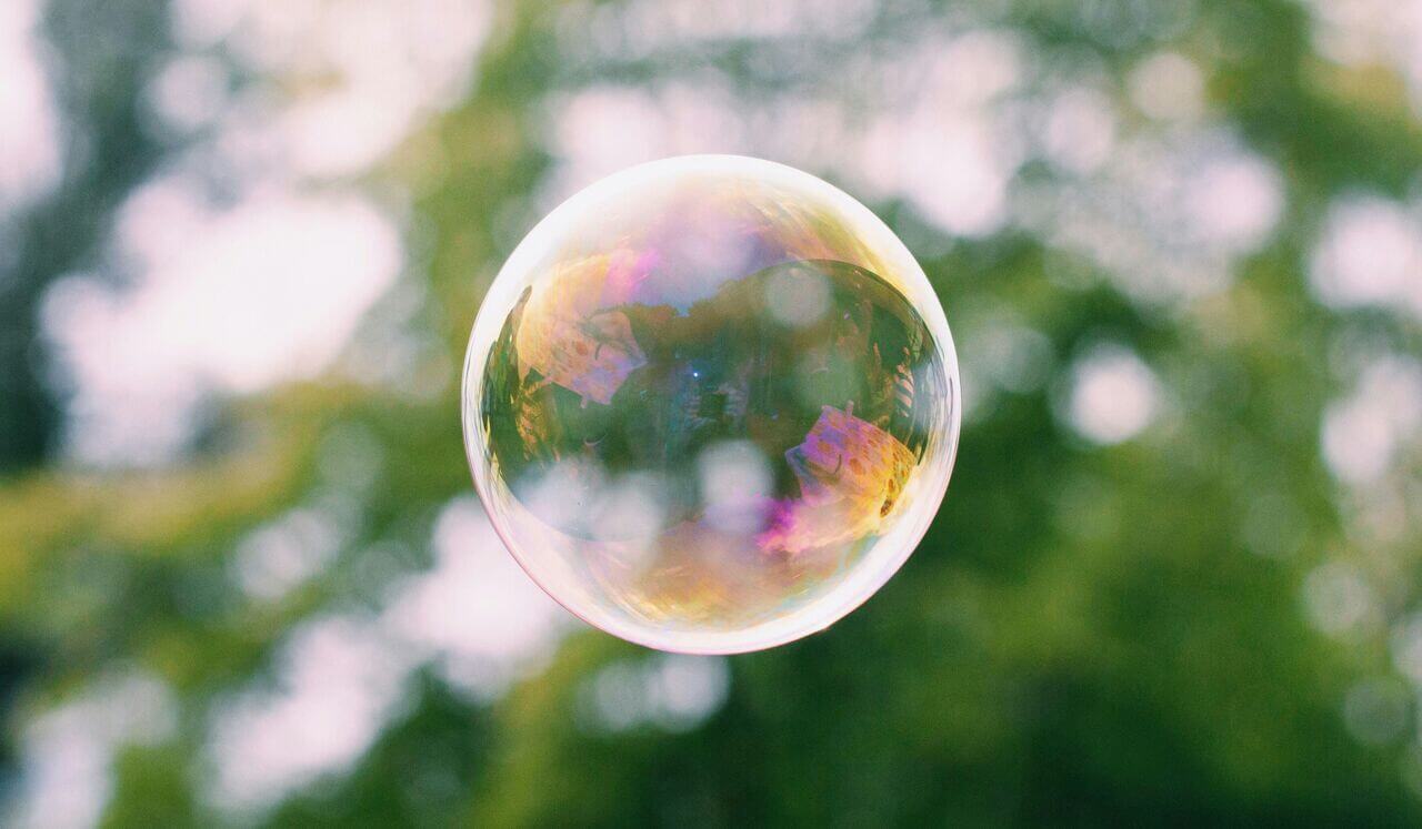 Inside My Bubble: Relaxation For Kids With Food Allergies