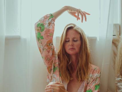 Unfurling The Root: Why Your Pelvic Floor Is More Than Muscle - by Naomi Gale