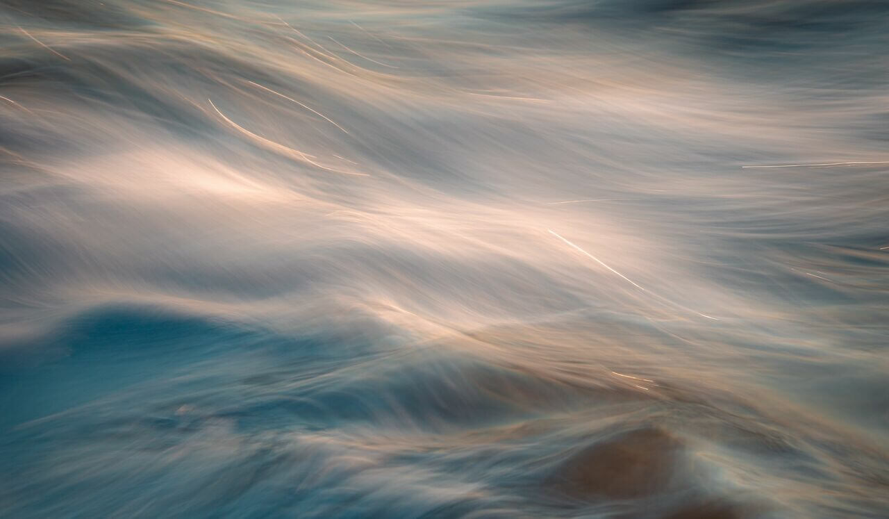 Whispering Shores Soothing Sea Sounds For Deep Relaxation