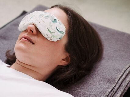 6 Minuten zum Durchatmen - Yoga Nidra Nadi Shodana