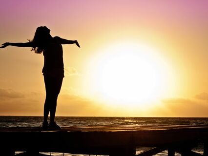 A Guide For Women To Awakening Inner Radiance - by Karolina Gladych