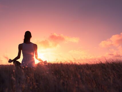 Move Into Meditation - by Abby Turner
