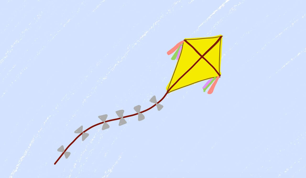 Kite Meditation For Kids