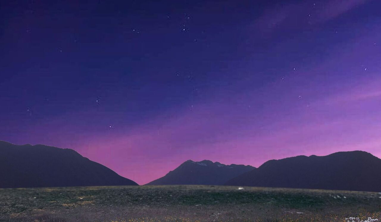 Duerme Con El Paisaje