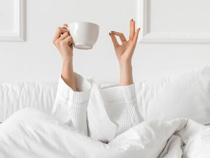 How To Be A Morning Person In Seven Days - by Lindsey O’Connell