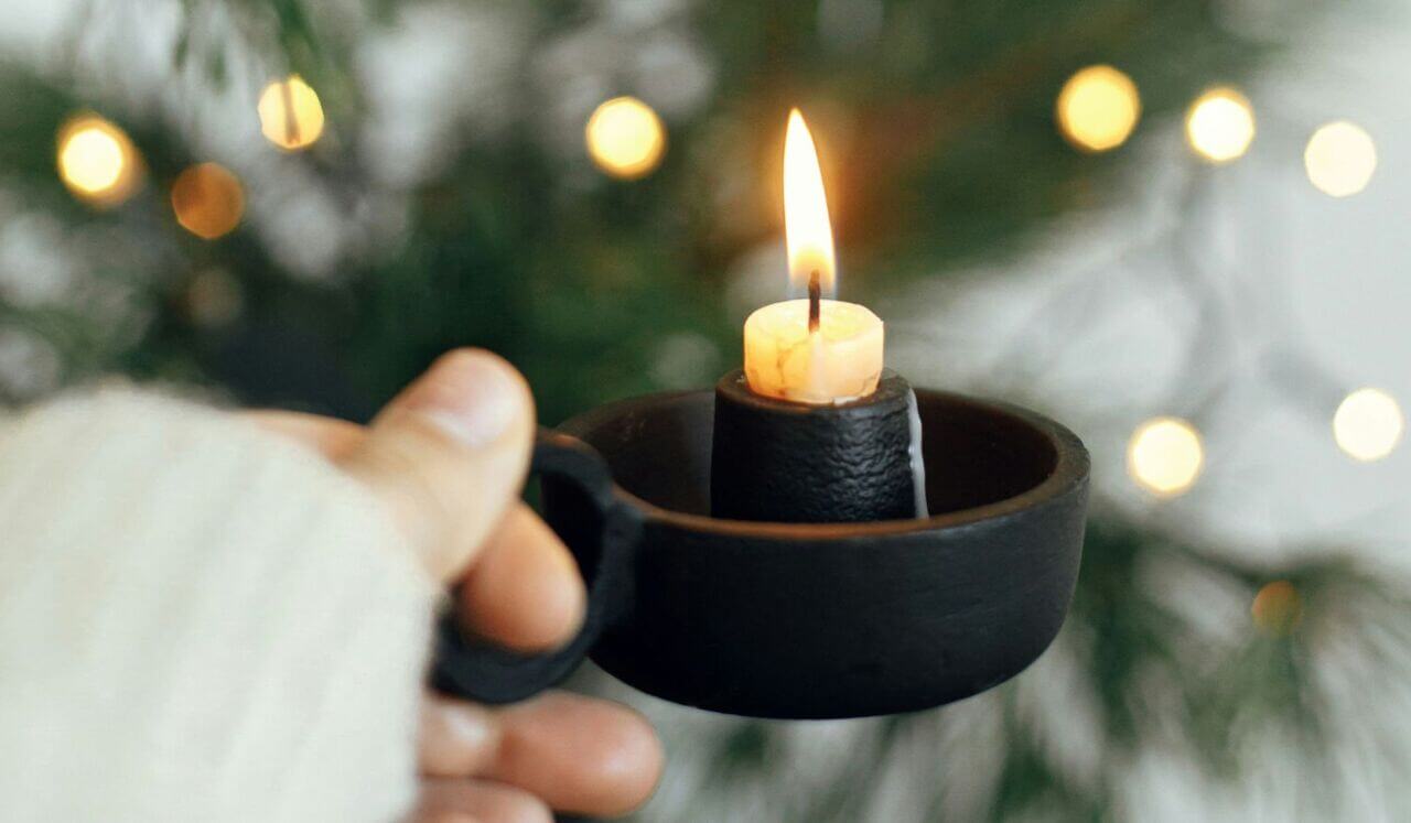 Finding Calm In December