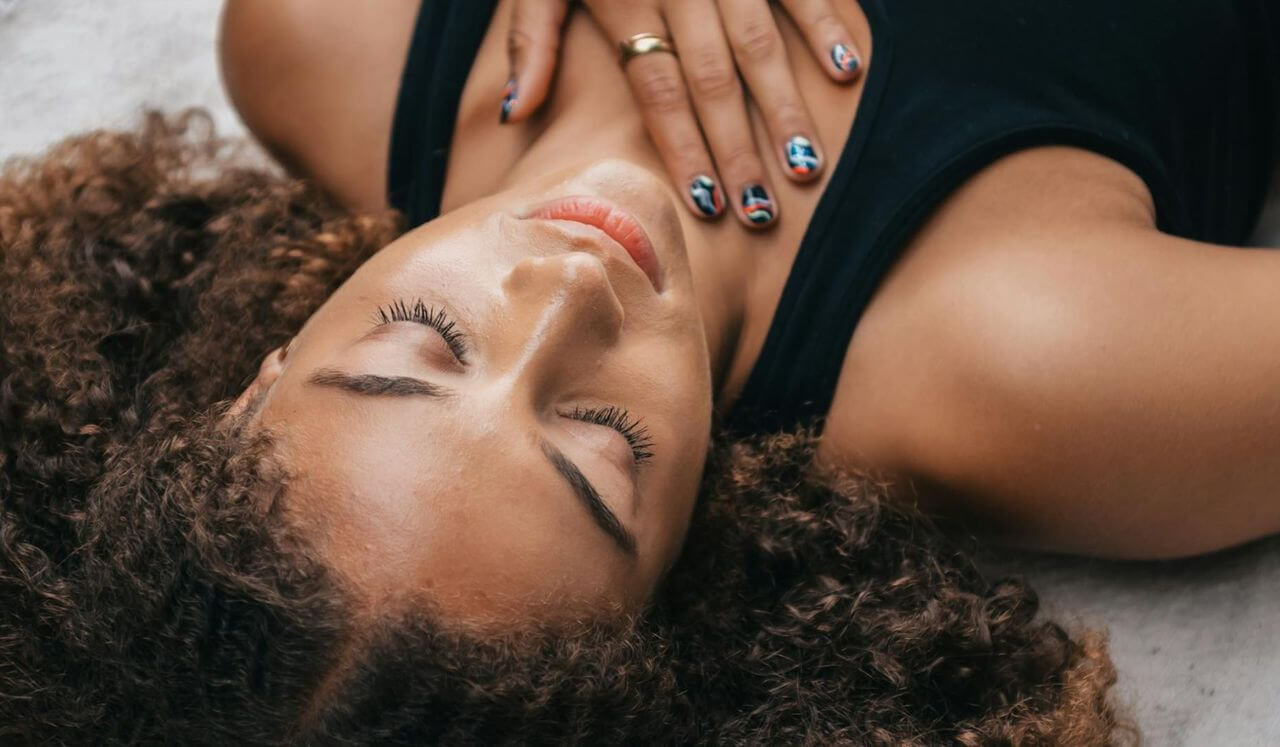 Sacred Space Within: Grounding Yoga Nidra