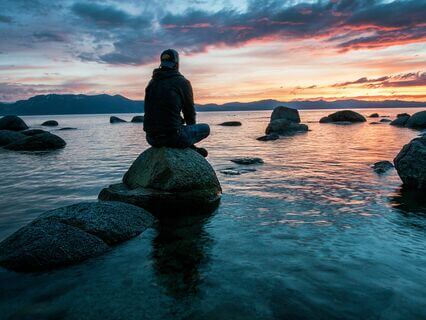 Flavours Of Thought #3 : Self-awareness - by Tom Evans